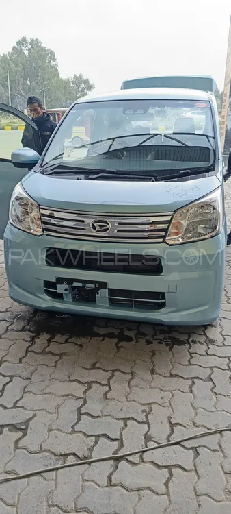 Daihatsu Move 2022 for Sale in Abbottabad Image-1