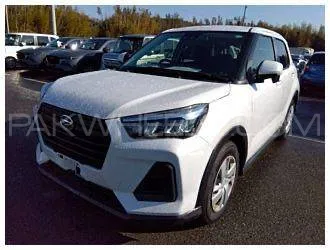 Daihatsu Rocky 2021 for Sale in Karachi Image-1