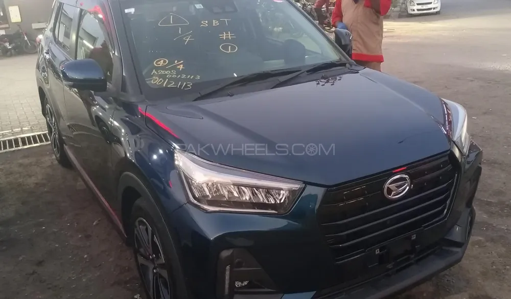Daihatsu Rocky 2020 for Sale in Lahore Image-1