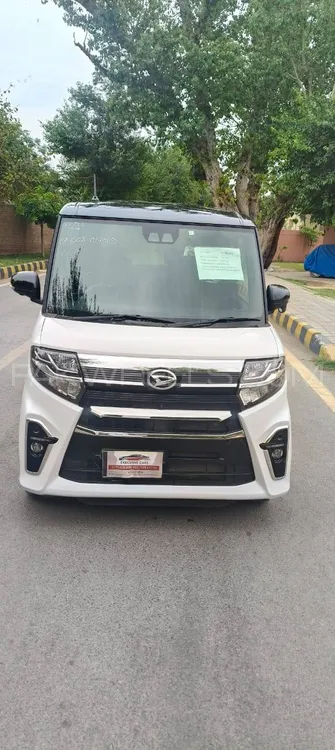 Daihatsu Tanto 2022 for Sale in Islamabad Image-1