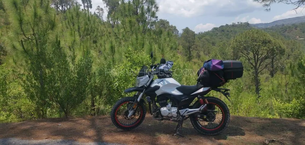 Derbi ETX 150 2017 for Sale Image-1