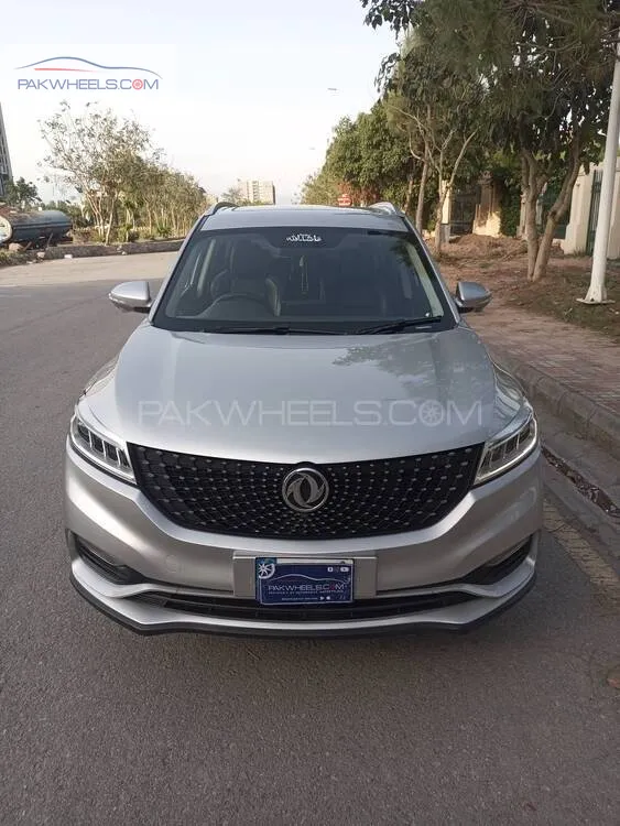DFSK Glory 580 2021 for Sale in Islamabad Image-1