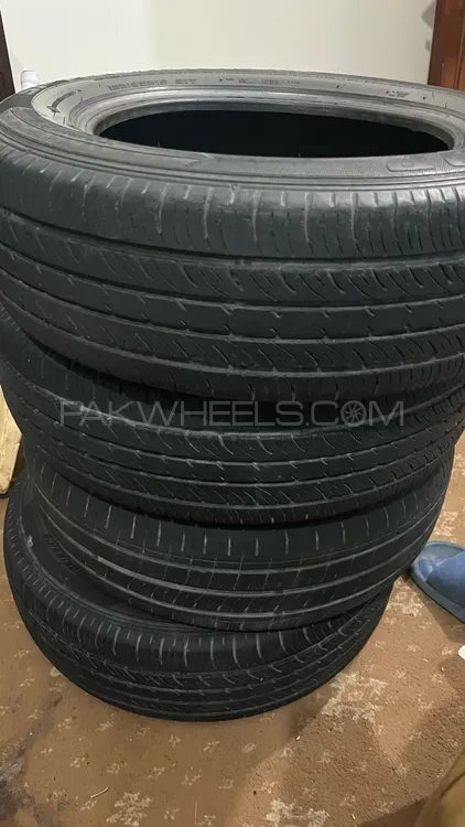 Dunloop Tyres 195/65/15 Image-1