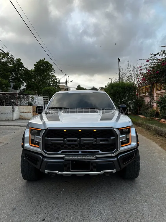 Ford F 150 2017 for Sale in Karachi Image-1
