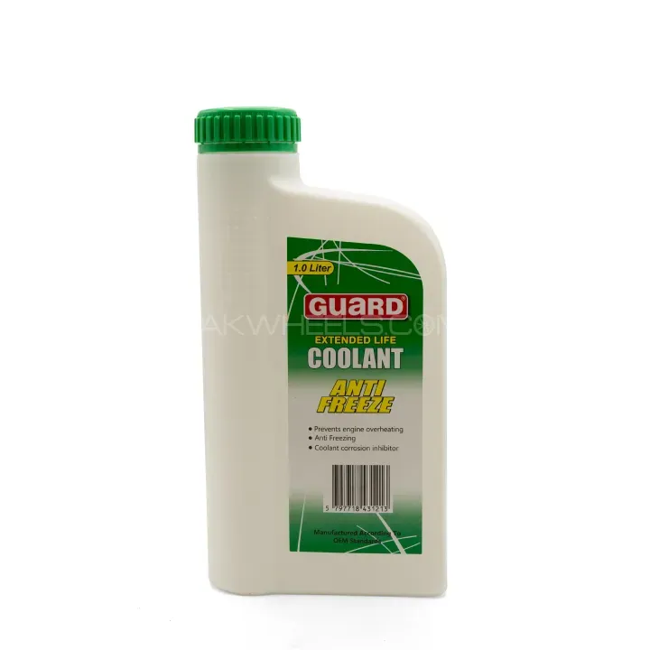 GUARD EXTENDED LIFE COOLANT (ANTI RUST & ANTI FREEZE) Image-1