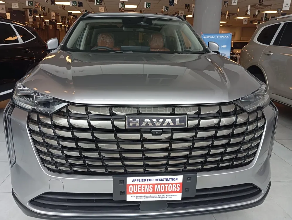 Haval H6 2025 for Sale in Lahore Image-1