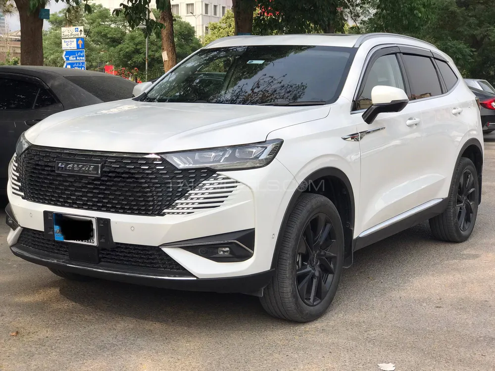 Haval H6 2023 for Sale in Islamabad Image-1
