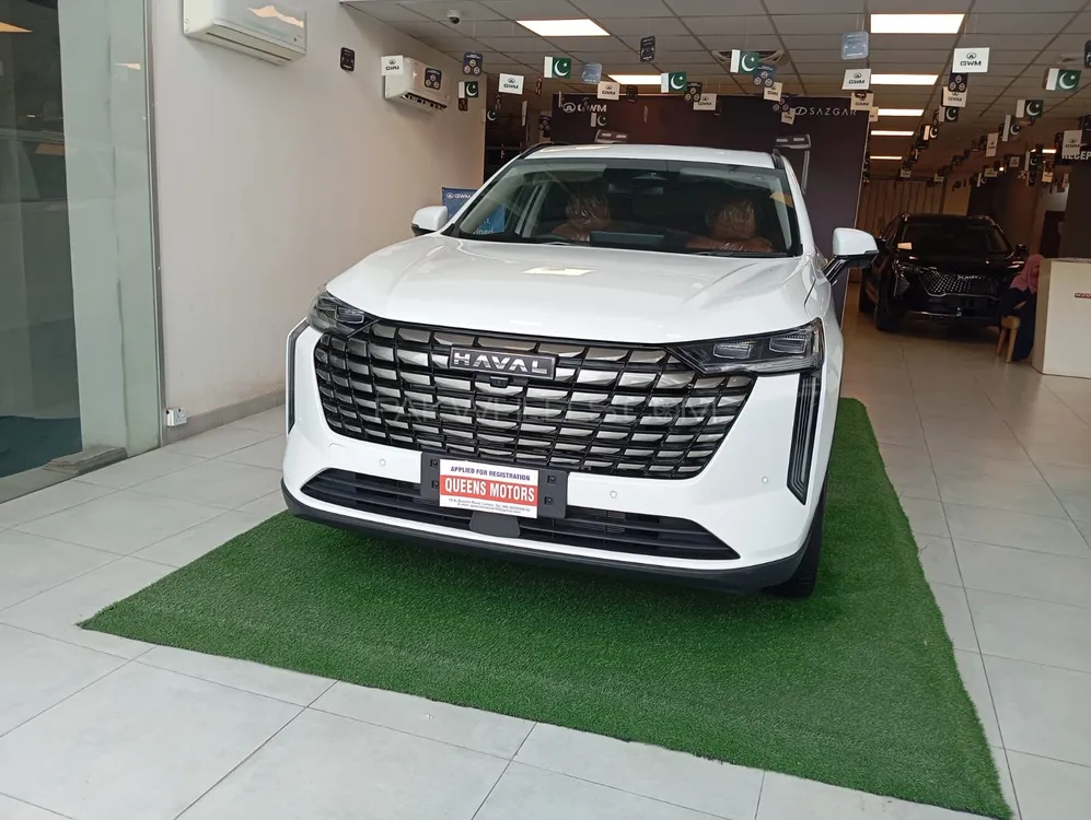 Haval H6 2025 for Sale in Lahore Image-1