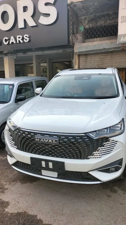 Haval H6 2025 for Sale in Hyderabad Image-1