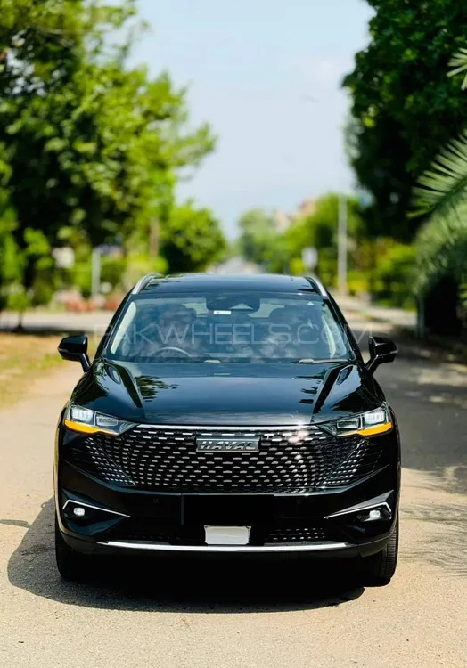Haval H6 2025 for Sale in Islamabad Image-1