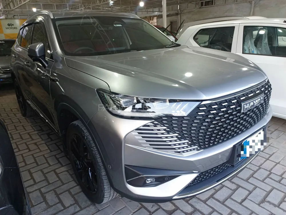 Haval H6 2025 for Sale in Islamabad Image-1