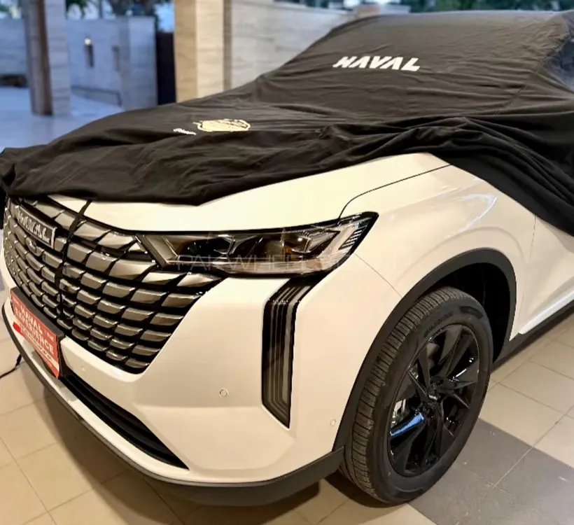 Haval H6 2025 for Sale in Islamabad Image-1
