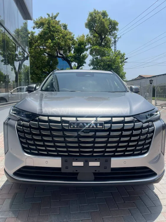 Haval H6 2025 for Sale in Islamabad Image-1