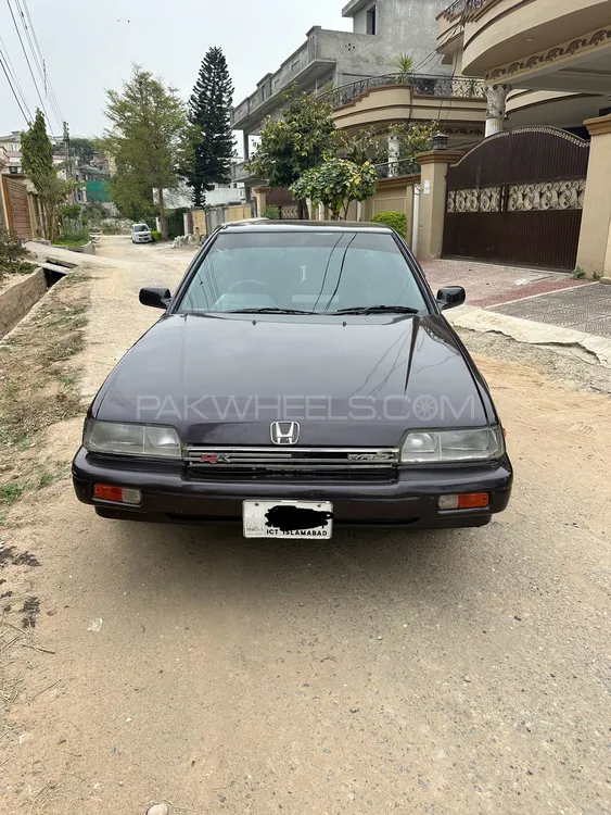 Honda Accord 1985 for Sale in Rawalpindi Image-1
