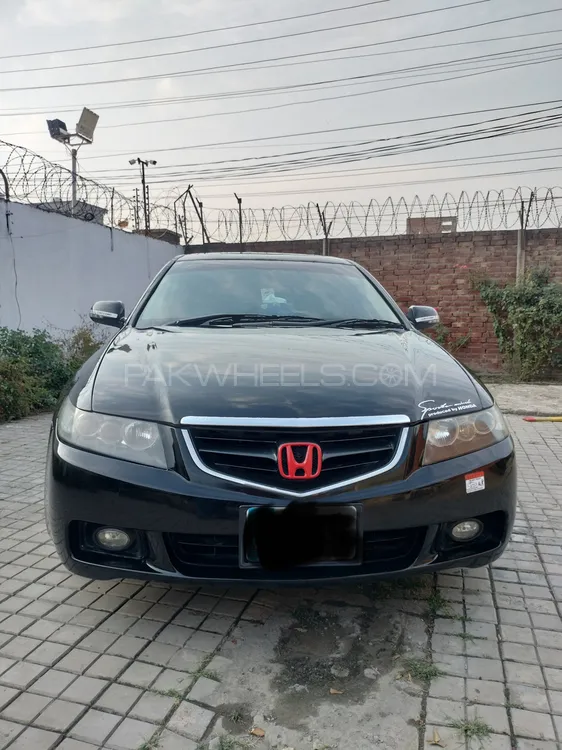 Honda Accord 2005 for Sale in Lahore Image-1