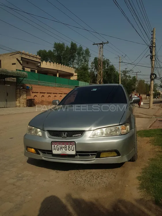 Honda Accord 2001 for Sale in Sargodha Image-1