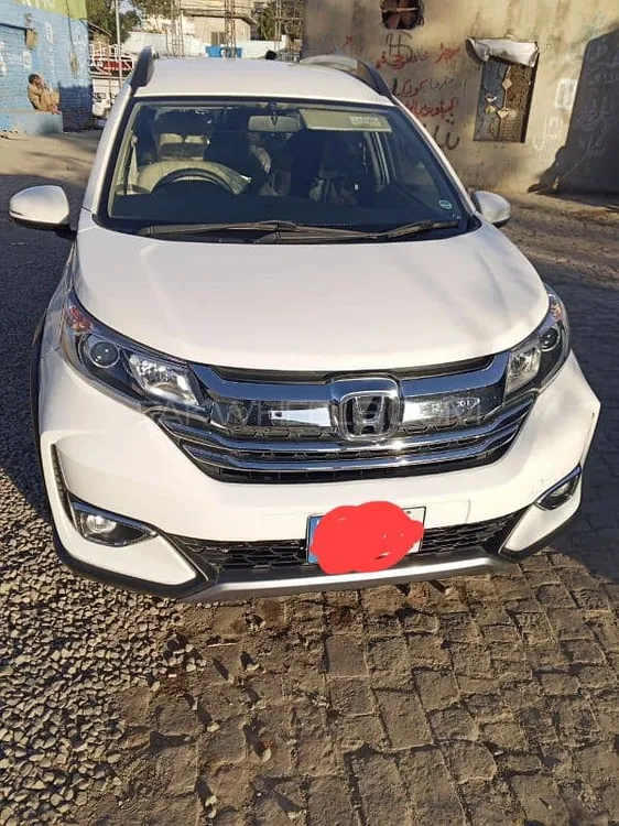 Honda BR-V 2021 for Sale in Islamabad Image-1