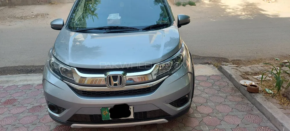 Honda BR-V 2017 for Sale in Multan Image-1