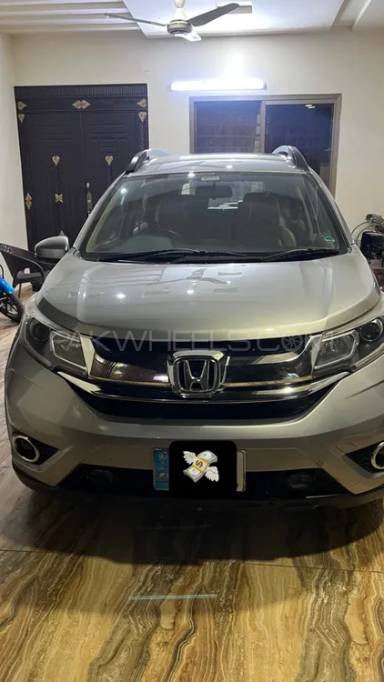 Honda BR-V 2017 for Sale in Sialkot Image-1