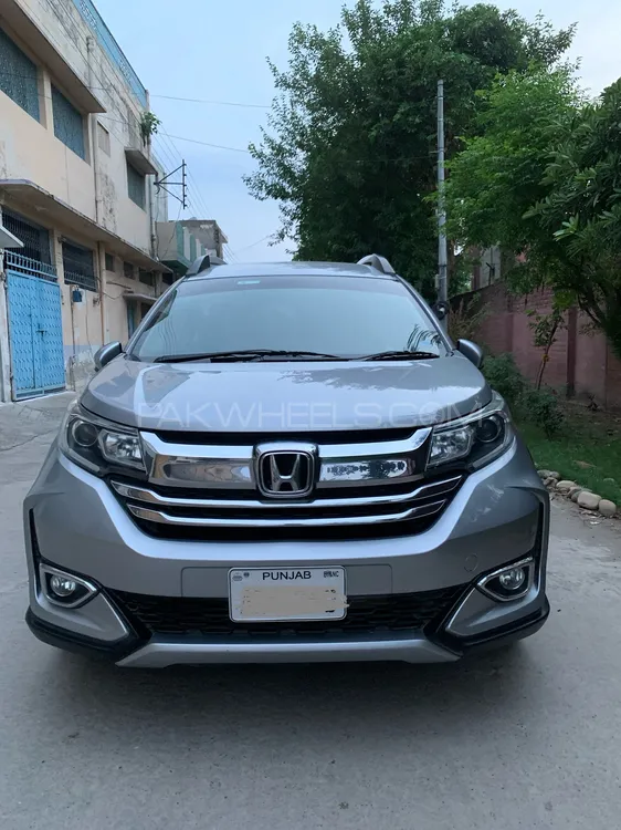 Honda BR-V 2020 for Sale in Jhelum Image-1