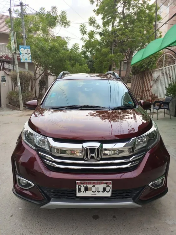 Honda BR-V 2020 for Sale in Karachi Image-1