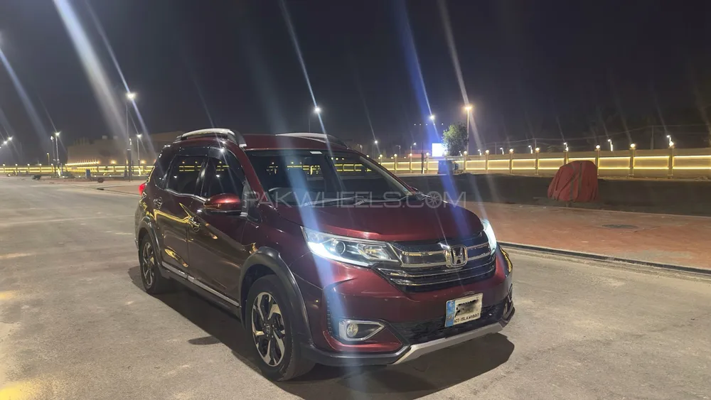 Honda BR-V 2020 for Sale in Faisalabad Image-1