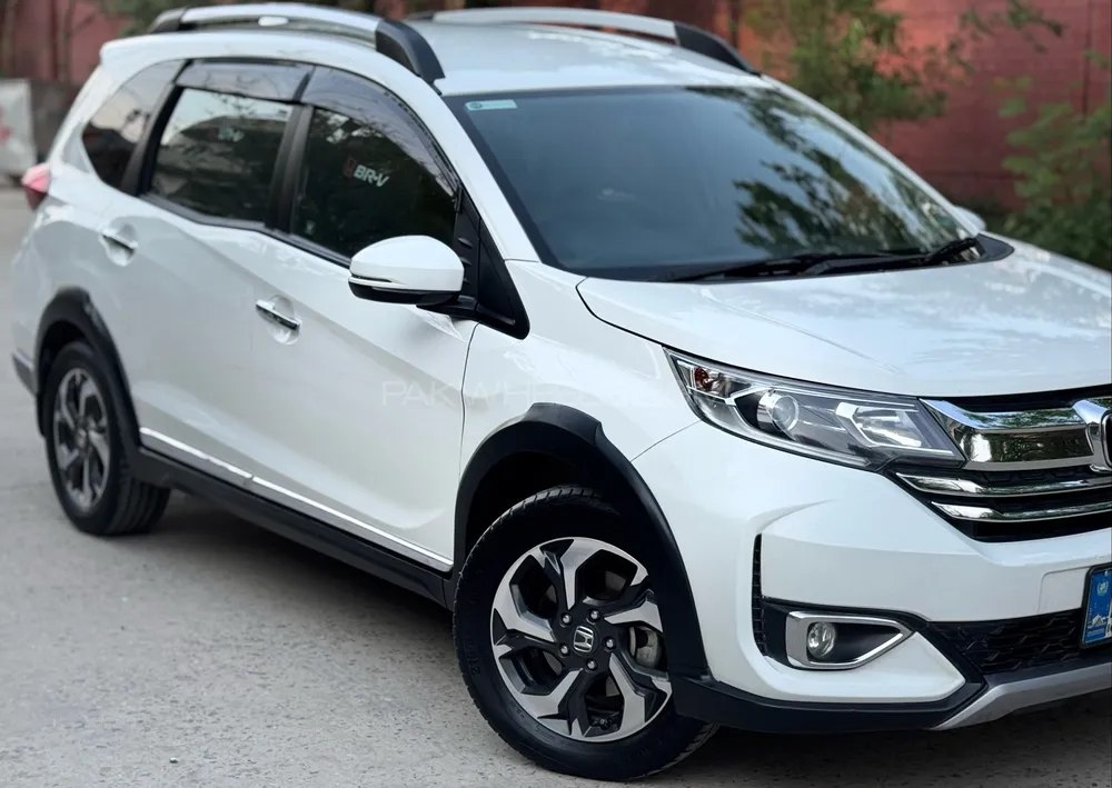 Honda BR-V 2021 for Sale in Rawalpindi Image-1