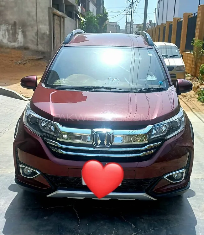 Honda BR-V 2021 for Sale in Karachi Image-1