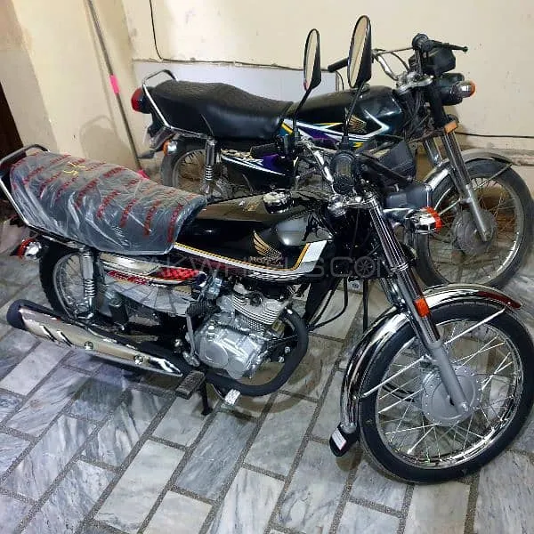 Honda CB 125F 2025 for Sale Image-1