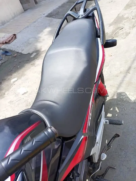 Honda CB 150F 2017 for Sale Image-1