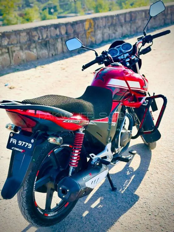 Honda CB 150F 2018 for Sale Image-1