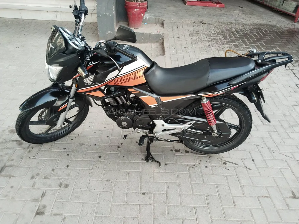 Honda CB 150F 2021 for Sale Image-1
