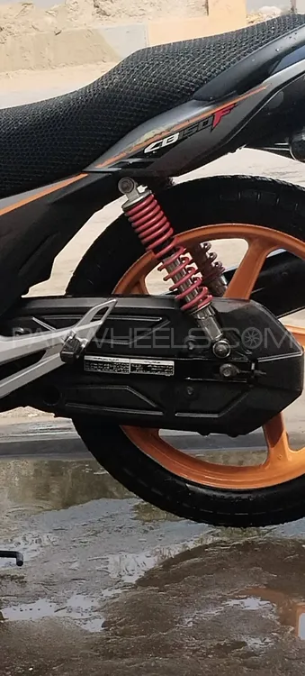Honda CB 150F 2021 for Sale Image-1