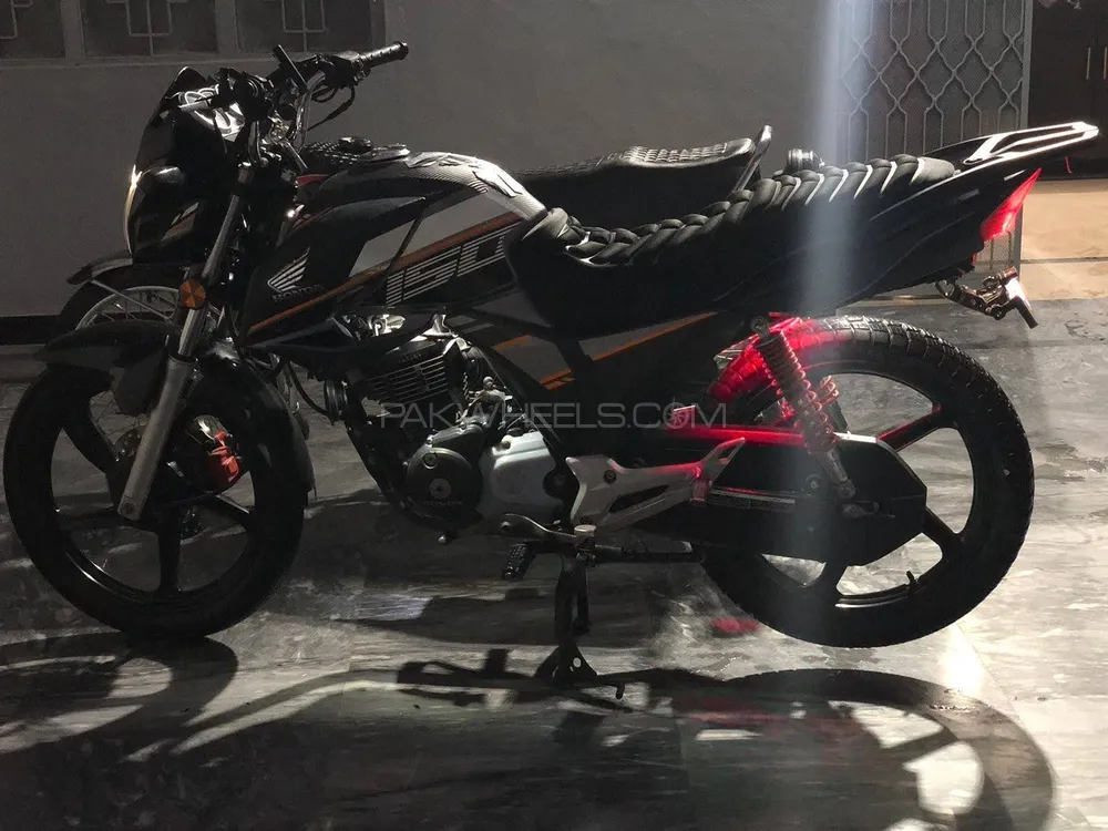 Honda CB 150F 2022 for Sale Image-1