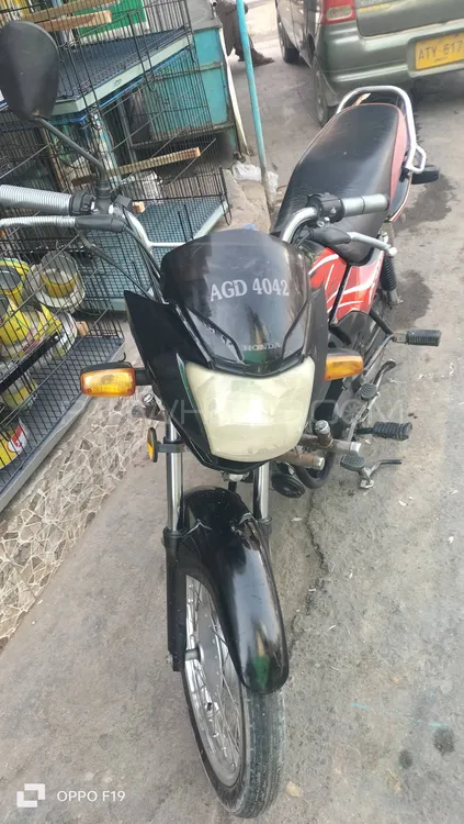 ہونڈا CD-100 2021 for Sale Image-1