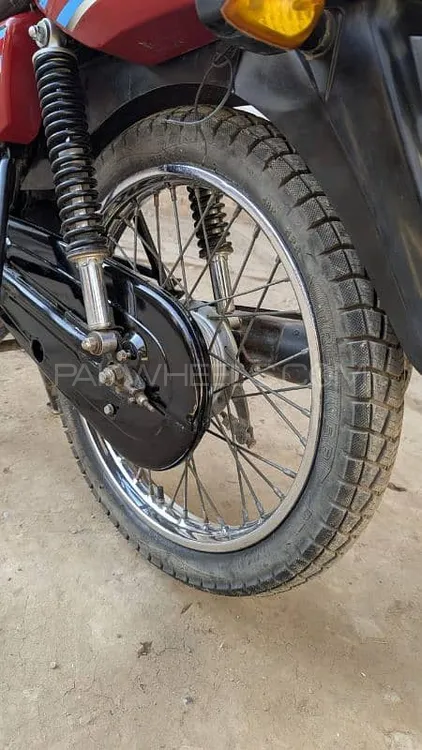 Honda CD 100 Euro 2 2018 for Sale Image-1