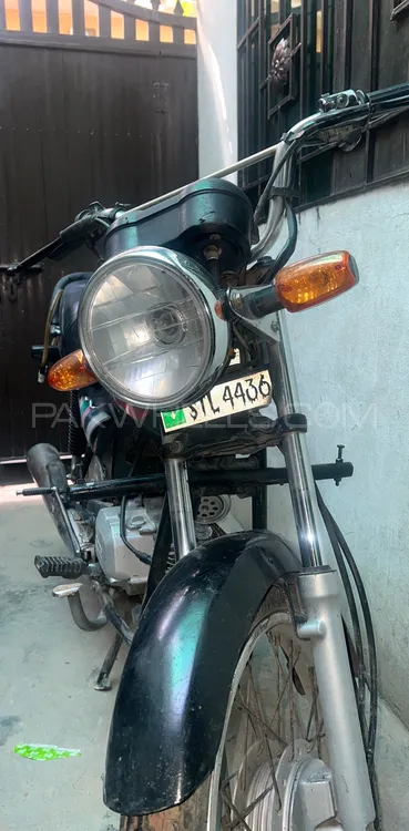 Honda CD 110 2010 for Sale Image-1