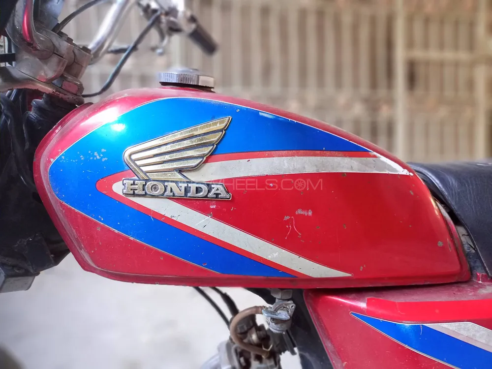 Honda CD 70 1992 for Sale Image-1