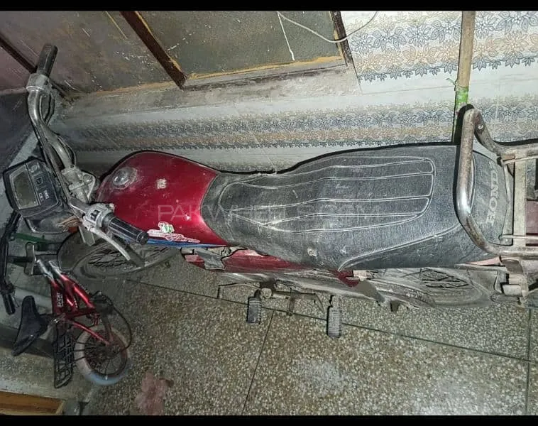 Honda CD 70 2003 for Sale Image-1