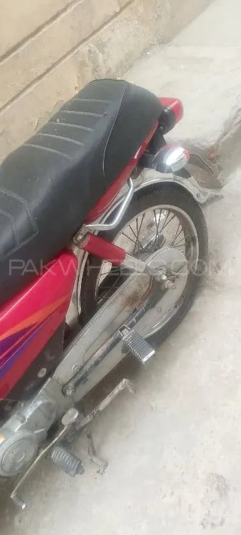 Honda CD 70 2008 for Sale Image-1