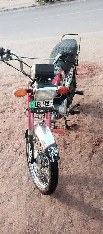 Honda CD 70 2010 for Sale Image-1