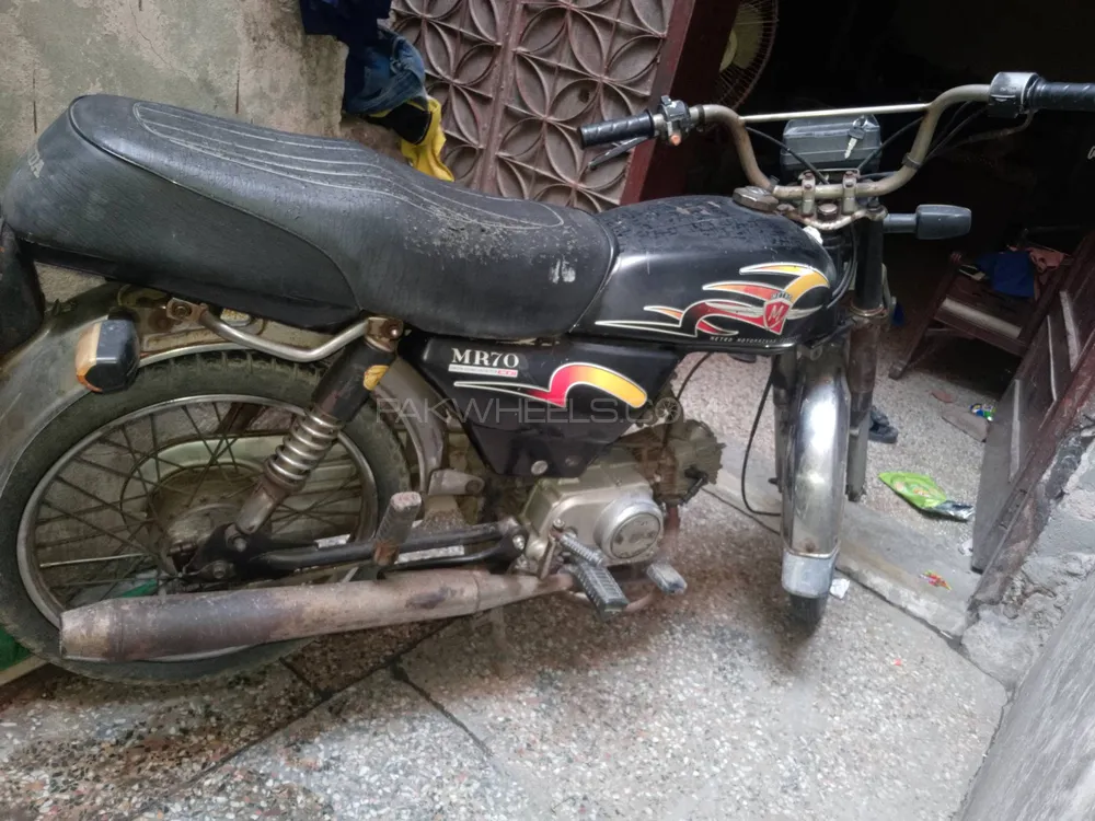 Honda CD 70 2012 for Sale Image-1