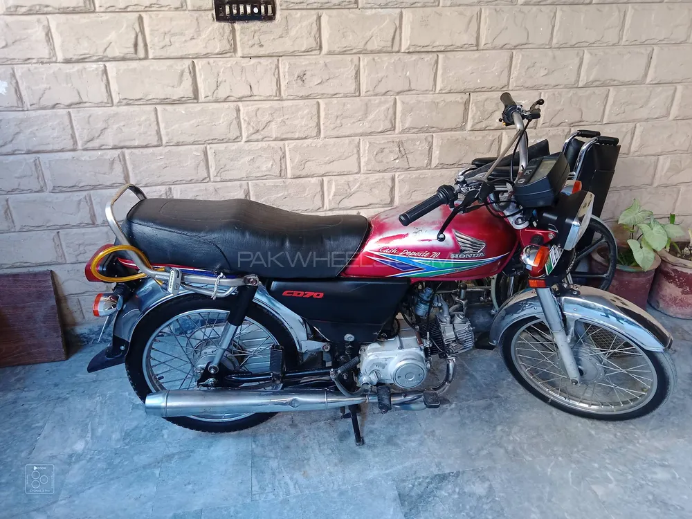 Honda CD 70 2013 for Sale Image-1