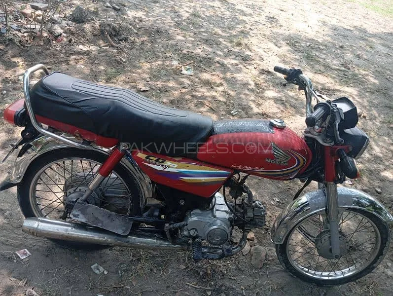 Honda CD 70 2014 for Sale Image-1