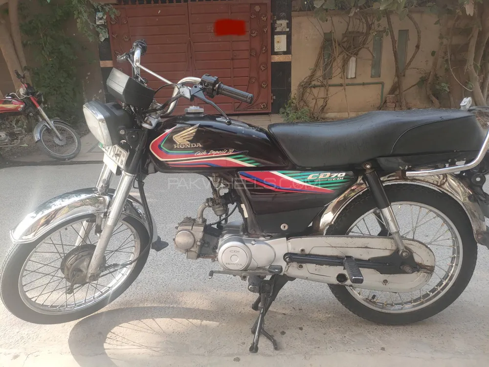 ہونڈا CD 70 2016 for Sale Image-1