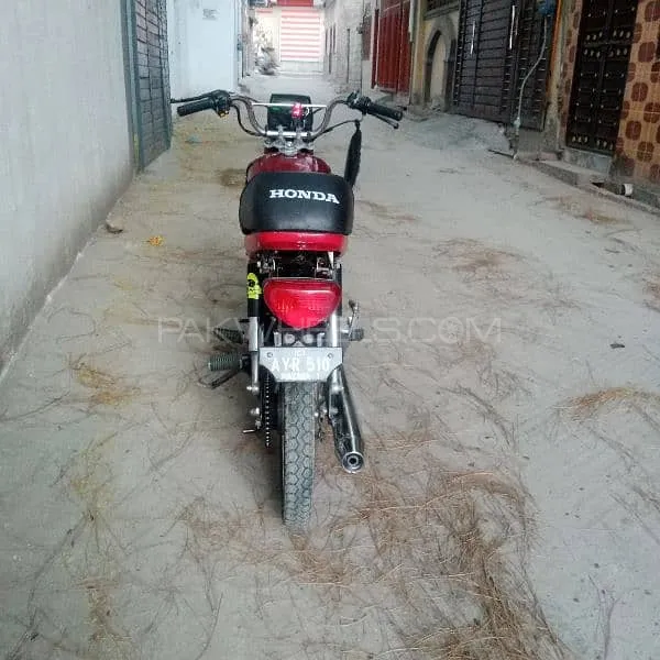 Honda CD 70 2019 for Sale Image-1