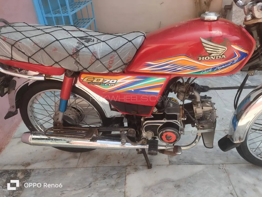 Honda CD 70 2020 for Sale Image-1