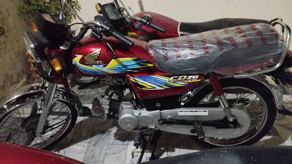Honda CD 70 2021 for Sale Image-1