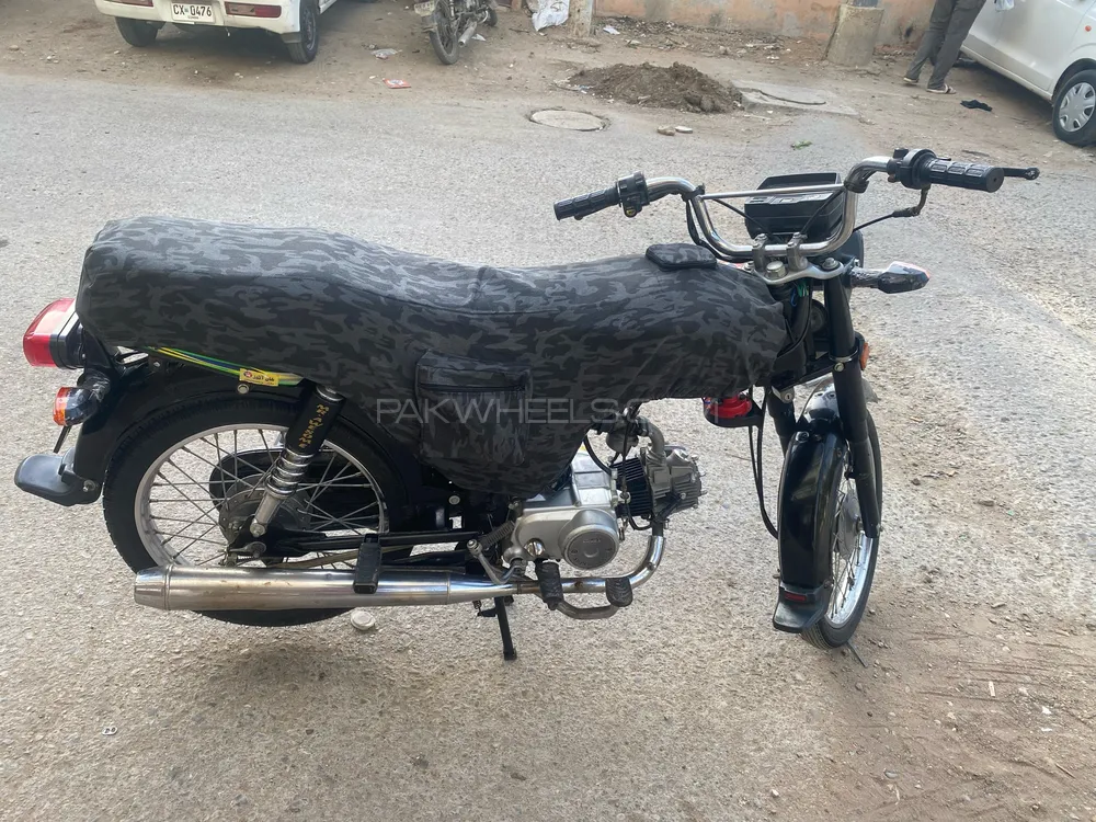 Honda CD 70 2022 for Sale Image-1