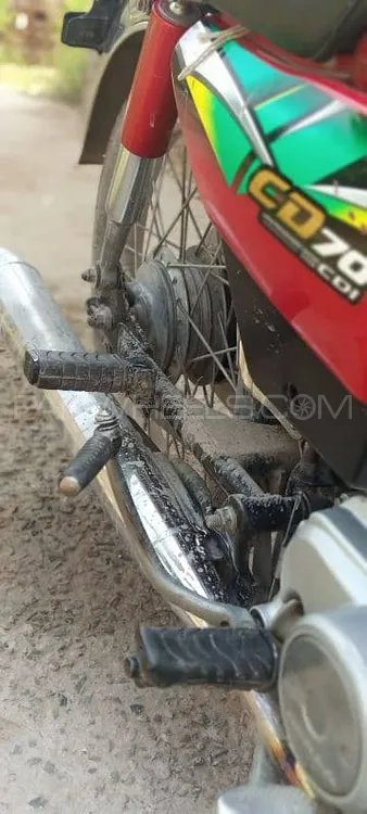 Honda CD 70 2022 for Sale Image-1